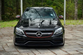Mercedes-Benz C 63 AMG S * CARFAX * ���� ������ * ��������� ���� �� �� *  | Mobile.bg � ����� ������ 5