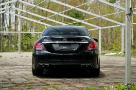 Mercedes-Benz C 63 AMG S * CARFAX * ���� ������ * ��������� ���� �� �� *  | Mobile.bg � ����� ������ 8
