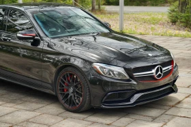 Mercedes-Benz C 63 AMG S * CARFAX * ���� ������ * ��������� ���� �� �� *  | Mobile.bg � ����� ������ 2