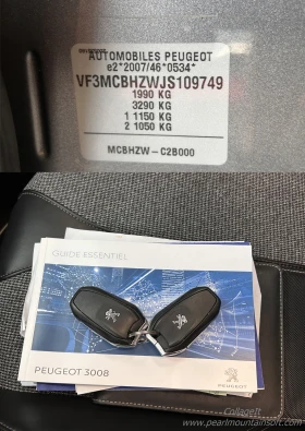 Peugeot 3008 1.6BLUE HDI EAT6 ALLURE 120 | Mobile.bg � ����� ������ 17
