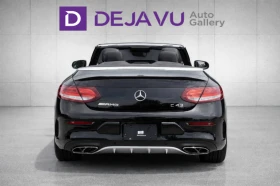 Mercedes-Benz C 43 AMG Cabriolet| NO ACCIDENT| HUD| INTELLIGENT | Mobile.bg � ����� ������ 5
