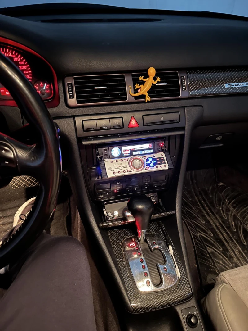 Audi S6 4.2i QUATRO , снимка 9 - Автомобили и джипове - 50693803