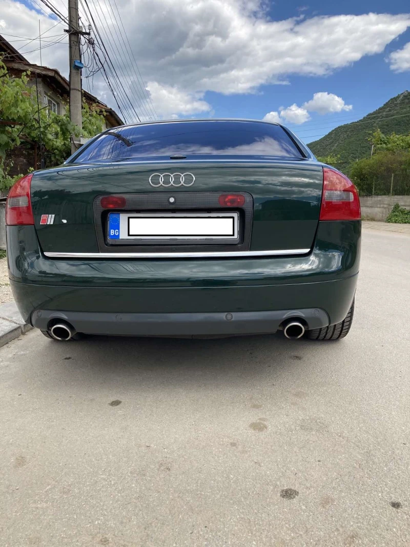 Audi S6 4.2i QUATRO , снимка 8 - Автомобили и джипове - 50693803