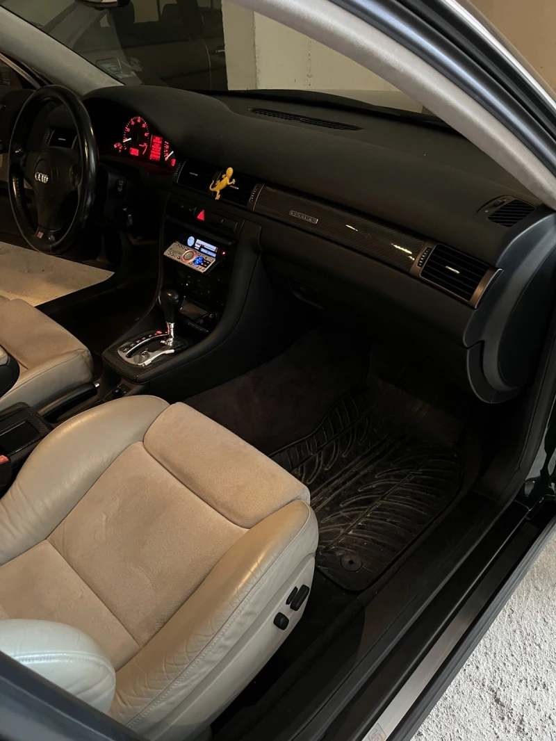 Audi S6 4.2i QUATRO , снимка 14 - Автомобили и джипове - 50693803