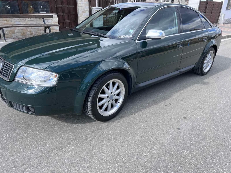 Audi S6 4.2i QUATRO , снимка 3 - Автомобили и джипове - 50693803