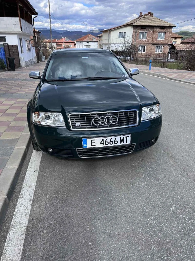 Audi S6 4.2i QUATRO , снимка 1 - Автомобили и джипове - 47023224