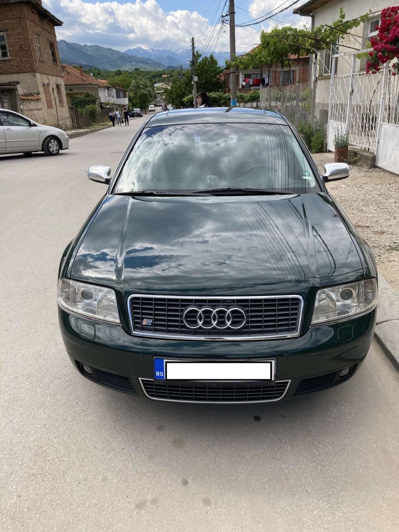 Audi S6 4.2i QUATRO , снимка 4 - Автомобили и джипове - 50693803