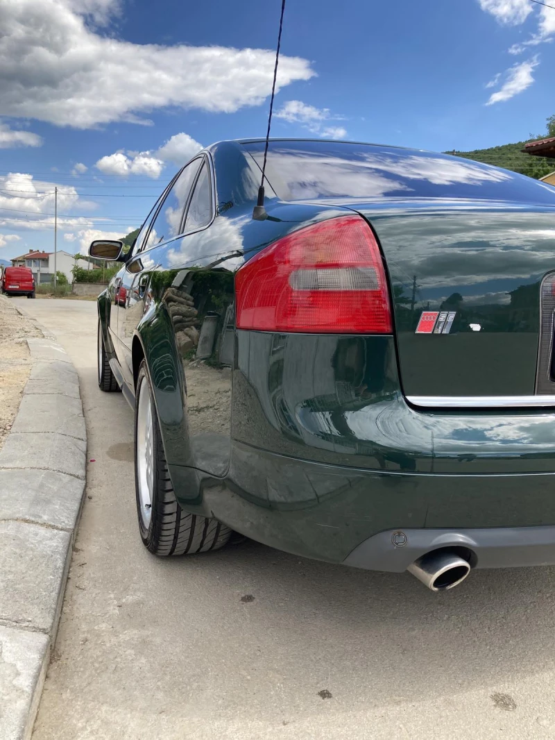 Audi S6 4.2i QUATRO , снимка 6 - Автомобили и джипове - 50693803