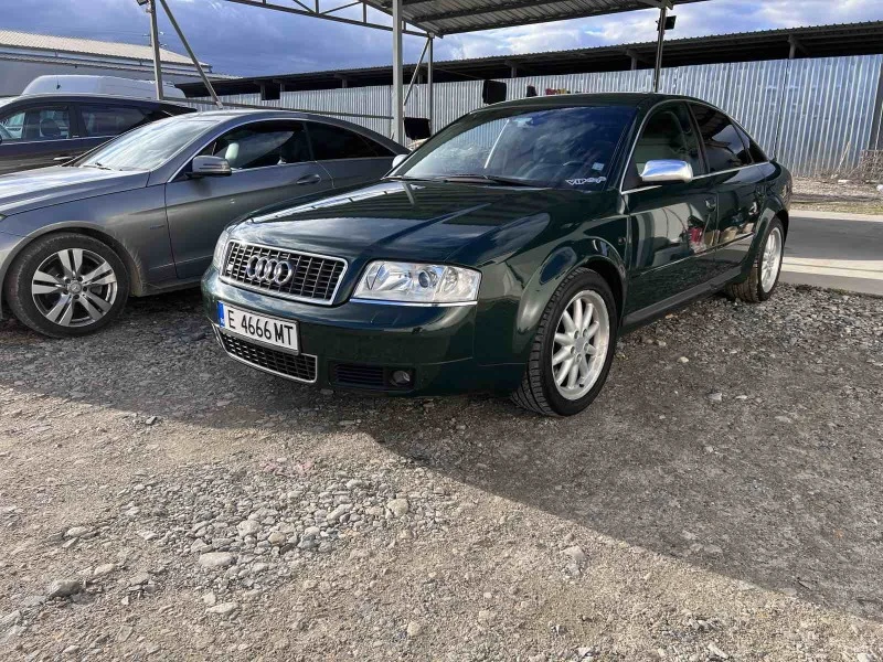 Audi S6 4.2i QUATRO , снимка 16 - Автомобили и джипове - 47023224