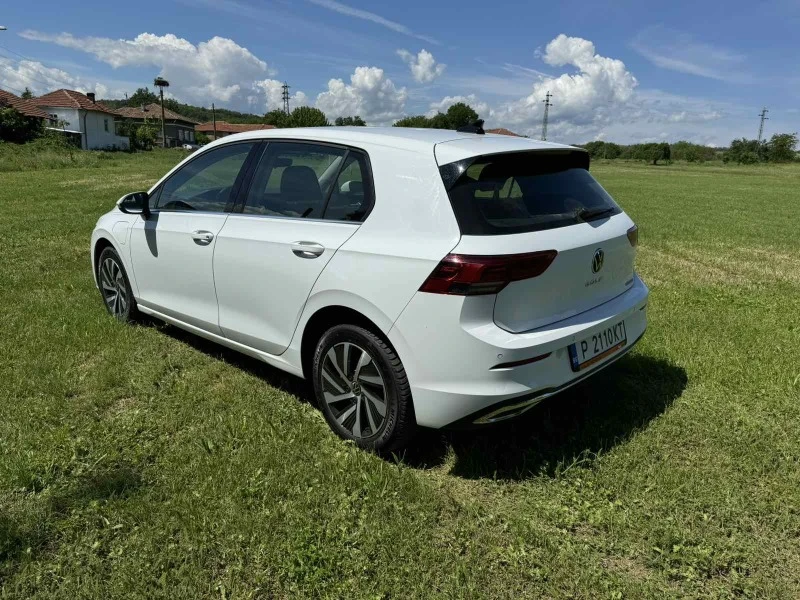 VW Golf 1.4  204 кс., снимка 8 - Автомобили и джипове - 45001964