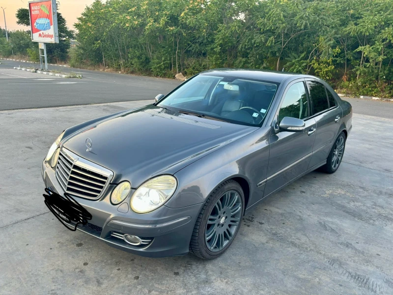 Mercedes-Benz E 280 CDI 7G, снимка 1 - Автомобили и джипове - 47328370