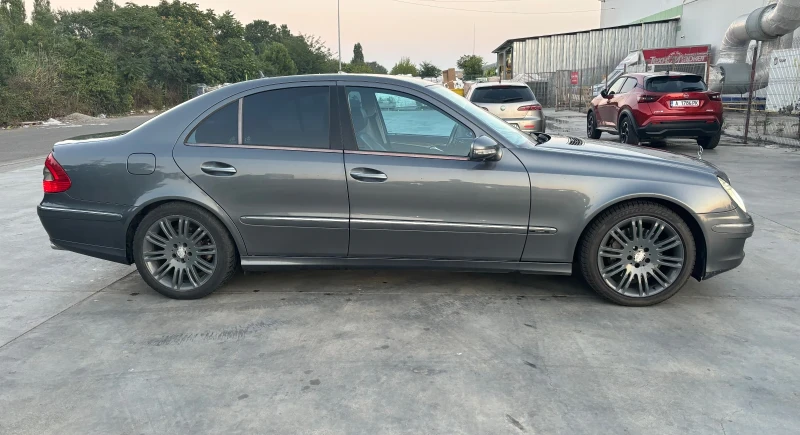 Mercedes-Benz E 280 CDI 7G, снимка 7 - Автомобили и джипове - 47328370