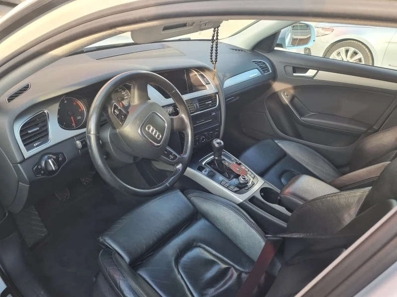 Audi A4 Allroad, снимка 5 - Автомобили и джипове - 47060749