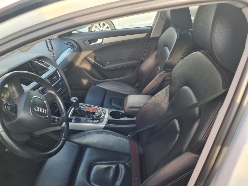 Audi A4 Allroad, снимка 6 - Автомобили и джипове - 44618556