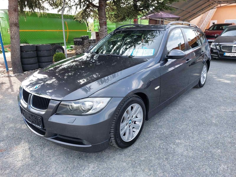 BMW 320 2.0, 6ск, снимка 16 - Автомобили и джипове - 46188566