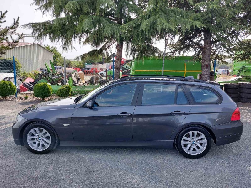 BMW 320 2.0, 6ск, снимка 2 - Автомобили и джипове - 46188566