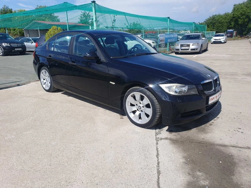 BMW 320 2, 0i Италия , снимка 1 - Автомобили и джипове - 46225302