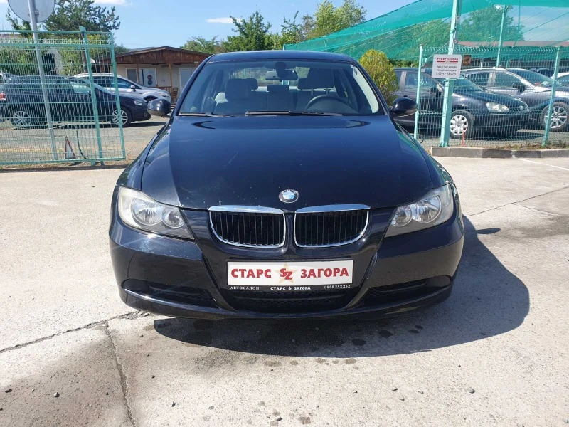 BMW 320 2, 0i Италия , снимка 3 - Автомобили и джипове - 46225302