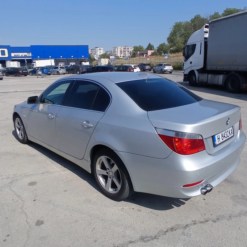 BMW 520, снимка 4 - Автомобили и джипове - 47223607