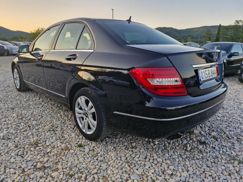 Mercedes-Benz C 180 156* AC* PDC* NAVI* XENON* КОЖА* FACE, снимка 3 - Автомобили и джипове - 46928333