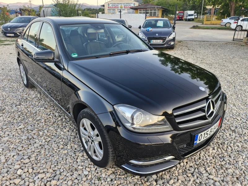 Mercedes-Benz C 180 156* AC* PDC* NAVI* XENON* КОЖА* FACE, снимка 7 - Автомобили и джипове - 46928333