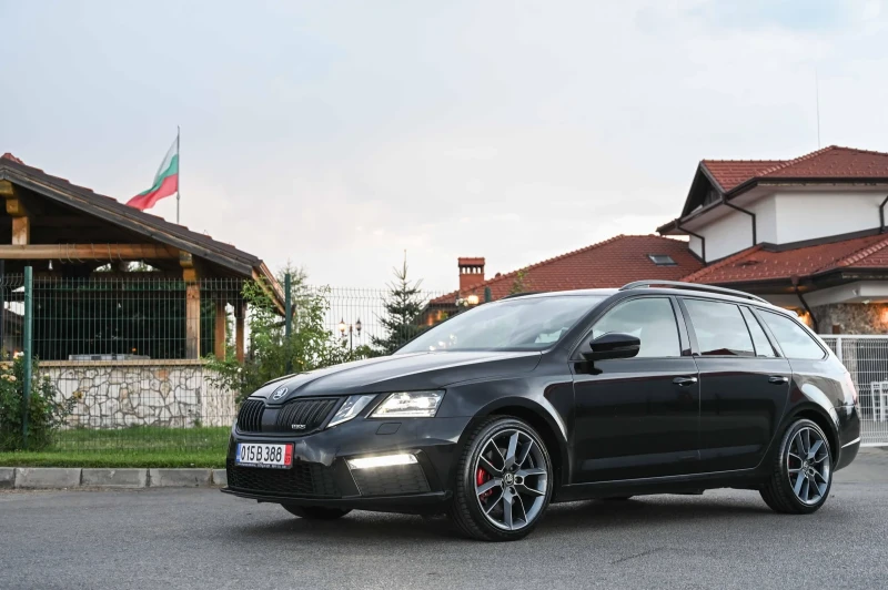 Skoda Octavia VRS* DIGITAL* КАМЕРА* CANTON, снимка 17 - Автомобили и джипове - 47029921