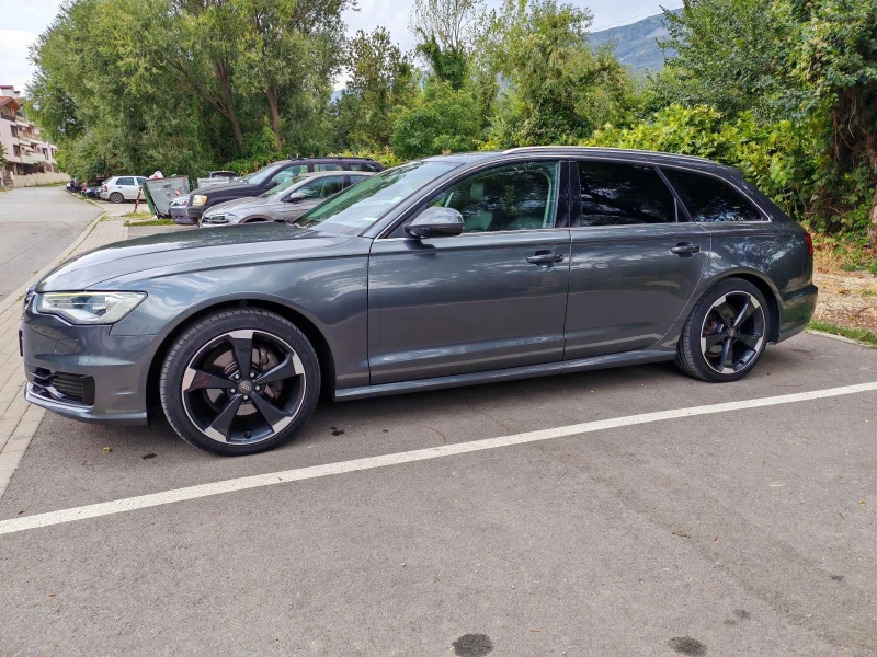 Audi A6 2.0TDI ULTRA, снимка 3 - Автомобили и джипове - 47551143