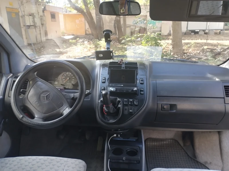 Mercedes-Benz Viano 2.3tdi, снимка 5 - Автомобили и джипове - 47219763