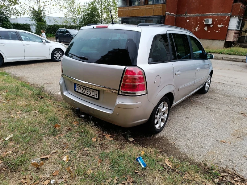 Opel Zafira, снимка 3 - Автомобили и джипове - 47490062