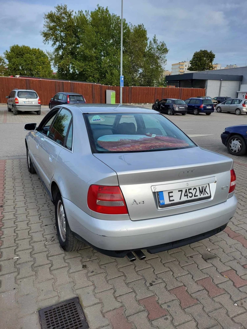 Audi A4 B5 1.8 T Facelift, снимка 6 - Автомобили и джипове - 47508749