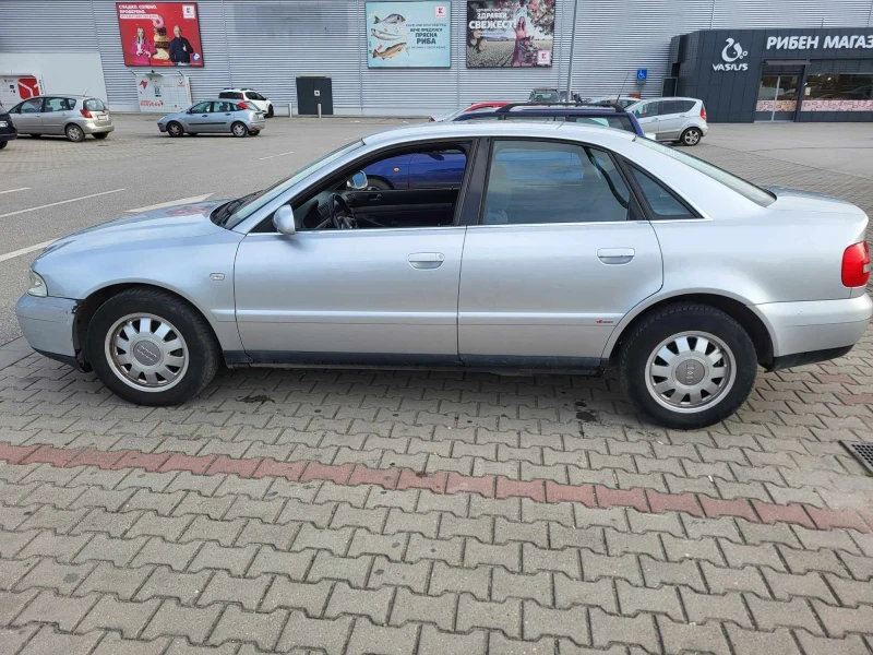 Audi A4 B5 1.8 T Facelift, снимка 4 - Автомобили и джипове - 47508749