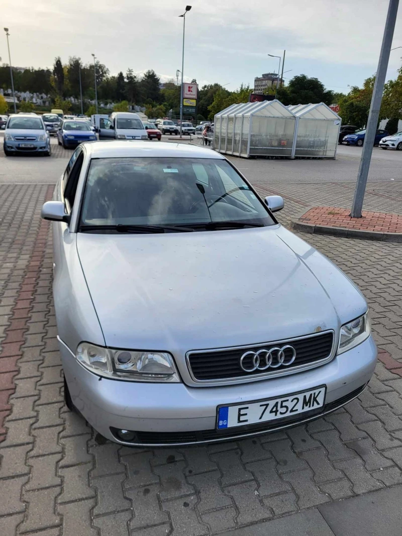 Audi A4 B5 1.8 T Facelift, снимка 2 - Автомобили и джипове - 47508749