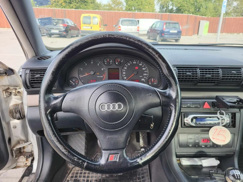 Audi A4 B5 1.8 T Facelift, снимка 9 - Автомобили и джипове - 47508749