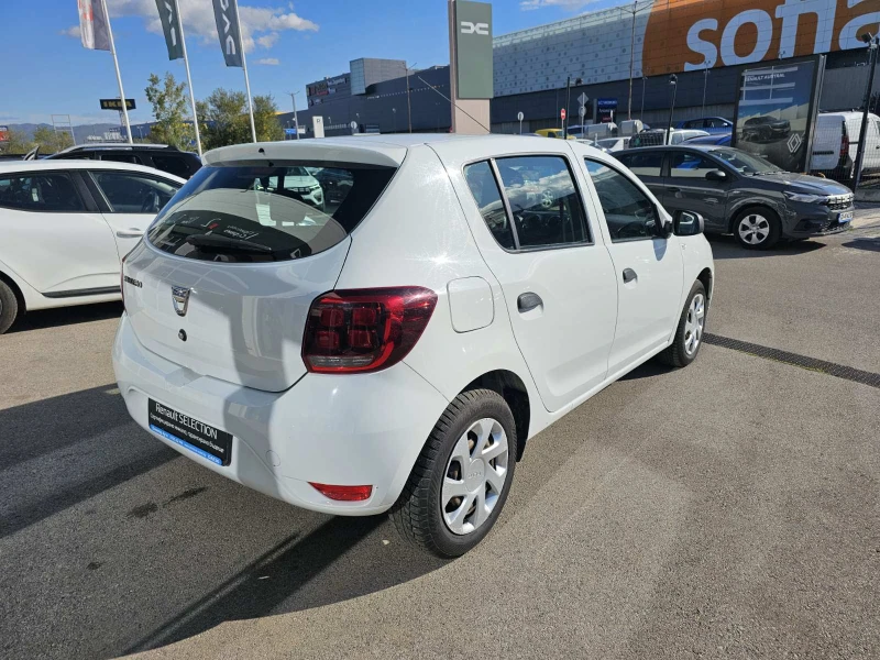 Dacia Sandero TCe 90 к.с. Бензин Stop & Start LPG, снимка 5 - Автомобили и джипове - 47531778