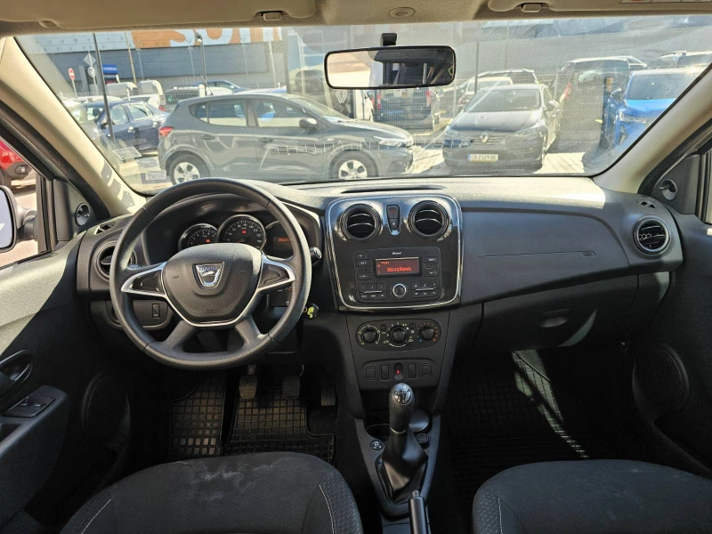 Dacia Sandero TCe 90 к.с. Бензин Stop & Start LPG, снимка 7 - Автомобили и джипове - 47531778