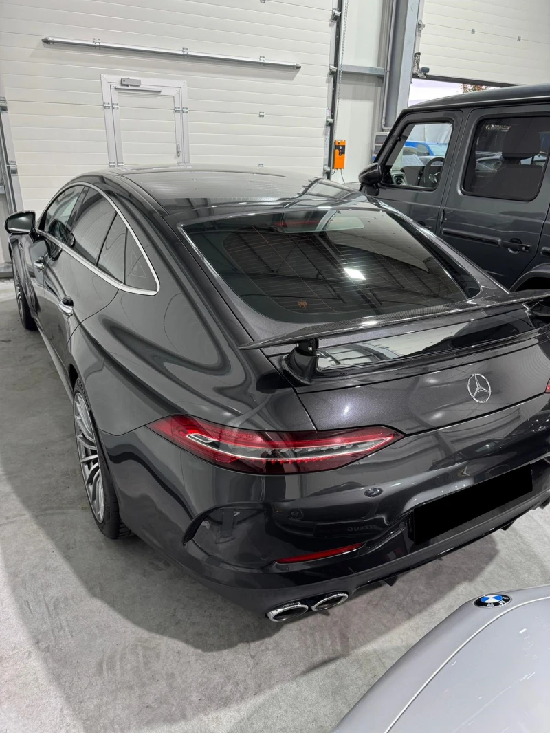 Mercedes-Benz AMG GT 43 4Matic, снимка 4 - Автомобили и джипове - 47545149