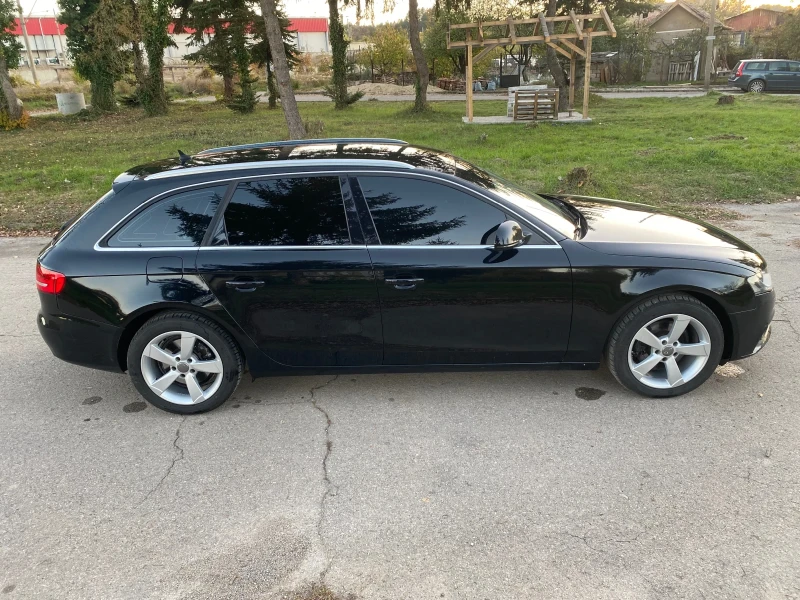 Audi A4, снимка 8 - Автомобили и джипове - 47655337