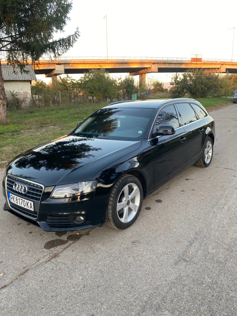 Audi A4, снимка 3 - Автомобили и джипове - 47655337