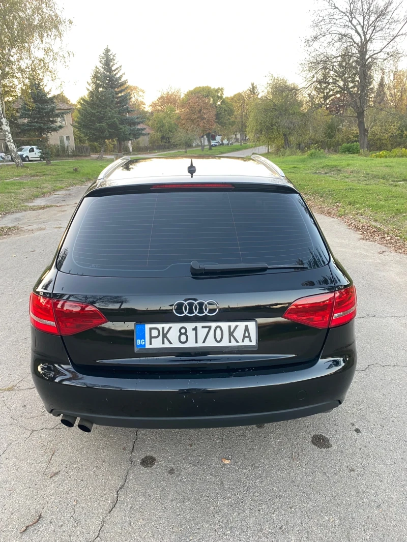 Audi A4, снимка 6 - Автомобили и джипове - 47655337