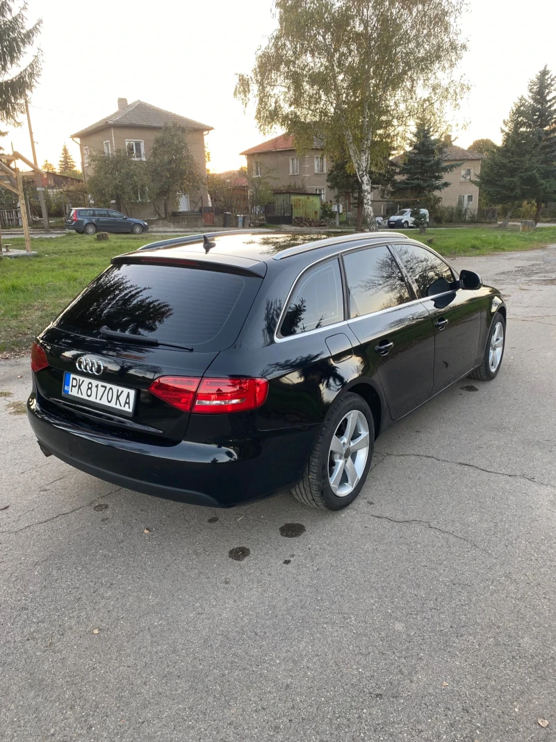 Audi A4, снимка 7 - Автомобили и джипове - 47655337