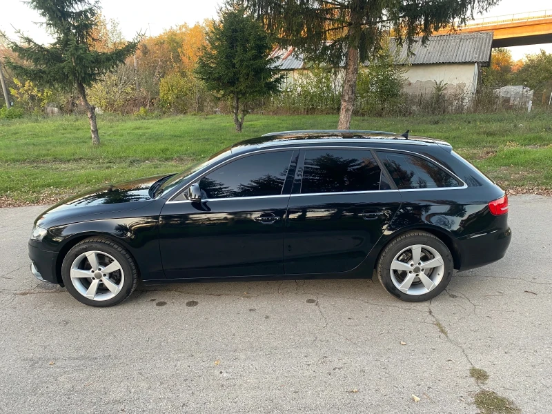 Audi A4, снимка 4 - Автомобили и джипове - 47655337