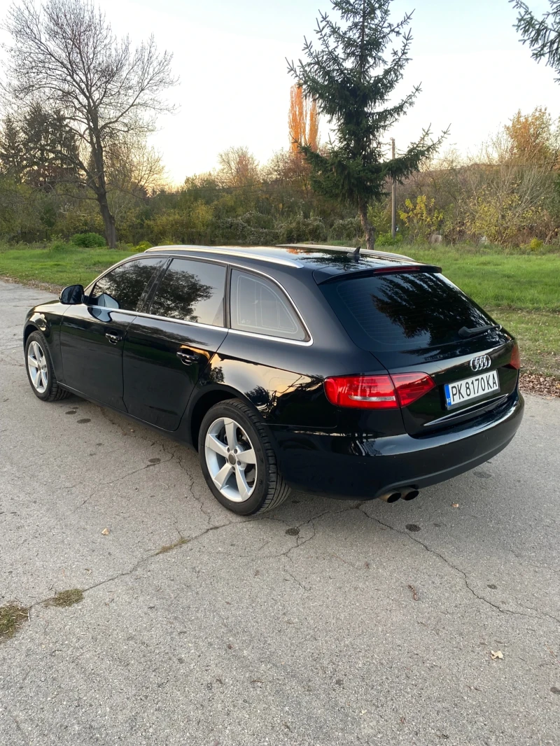 Audi A4, снимка 5 - Автомобили и джипове - 47655337