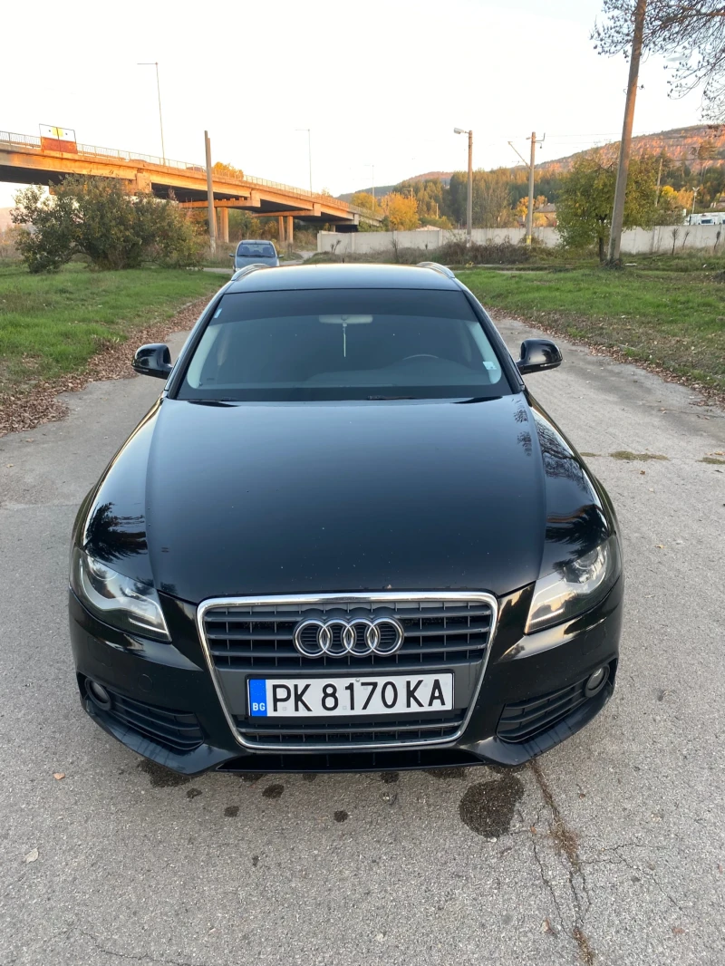 Audi A4, снимка 2 - Автомобили и джипове - 47655337