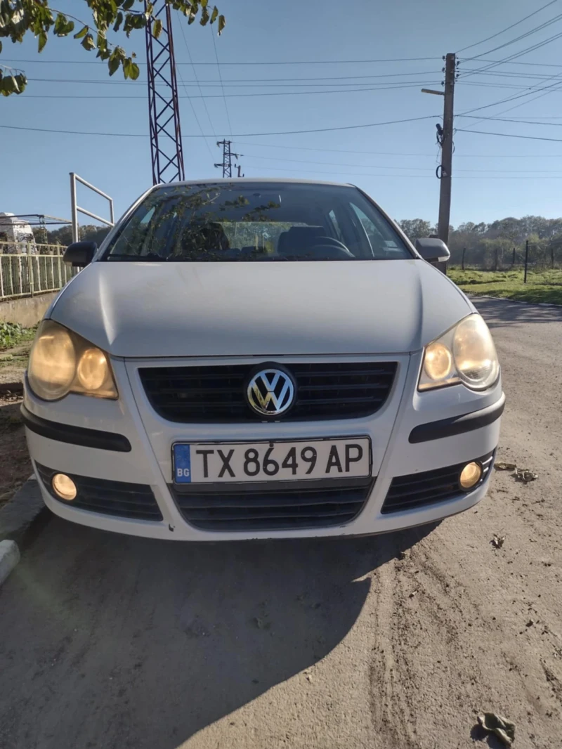 VW Polo, снимка 2 - Автомобили и джипове - 47691405