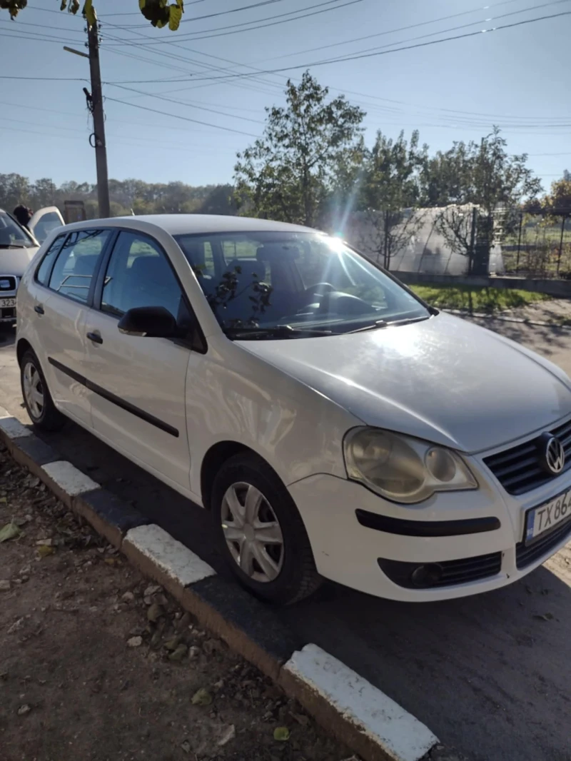 VW Polo, снимка 8 - Автомобили и джипове - 47691405