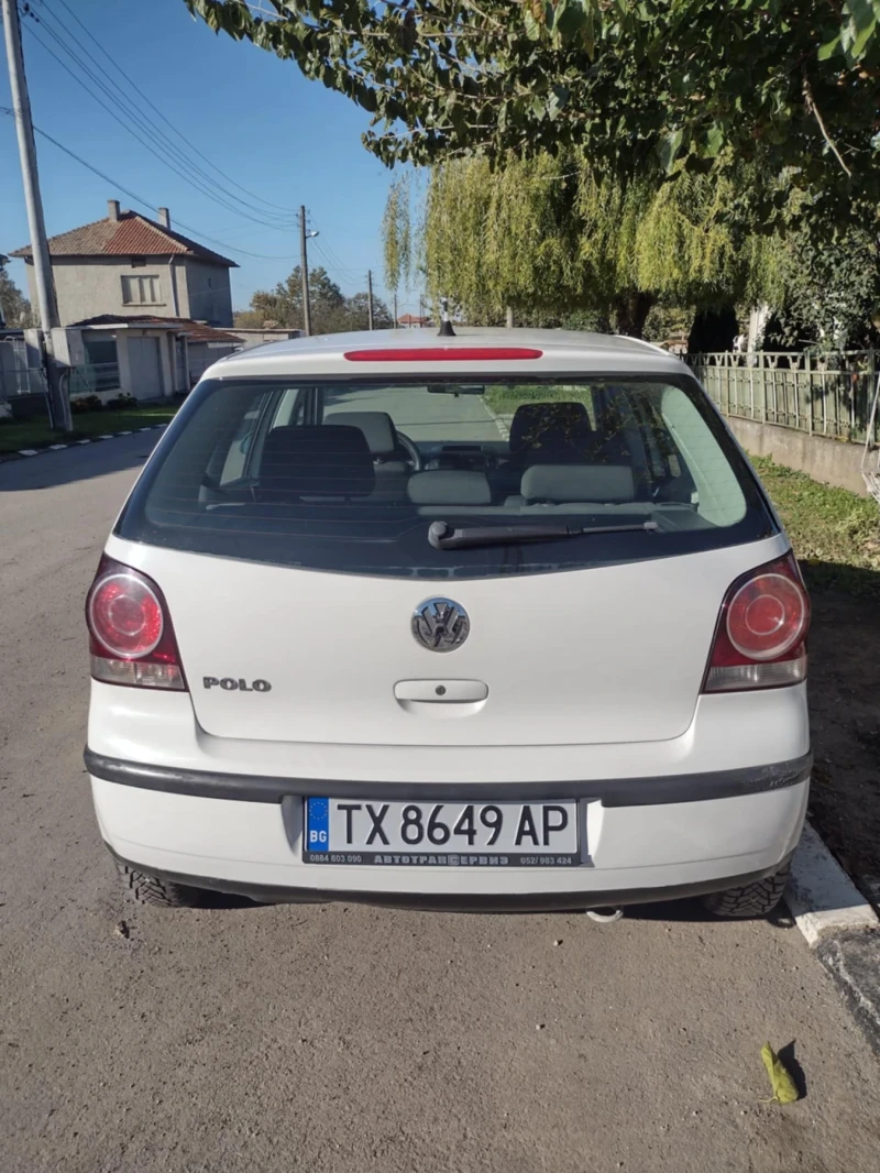 VW Polo, снимка 5 - Автомобили и джипове - 47691405