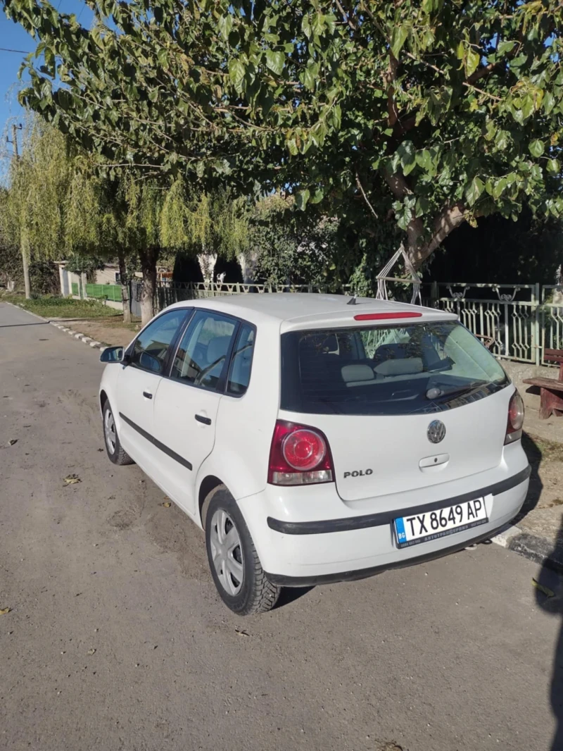 VW Polo, снимка 4 - Автомобили и джипове - 47691405