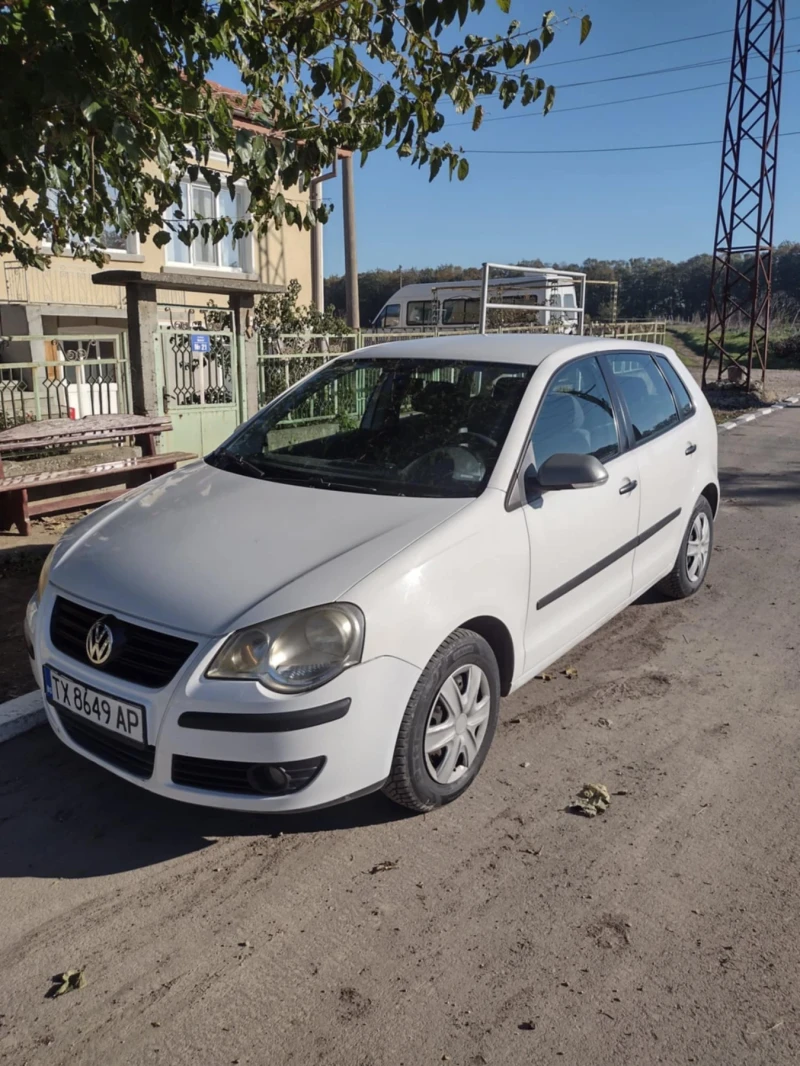 VW Polo, снимка 1 - Автомобили и джипове - 47691405