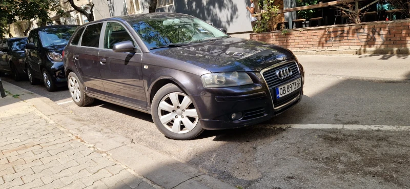 Audi A3, снимка 4 - Автомобили и джипове - 47737027