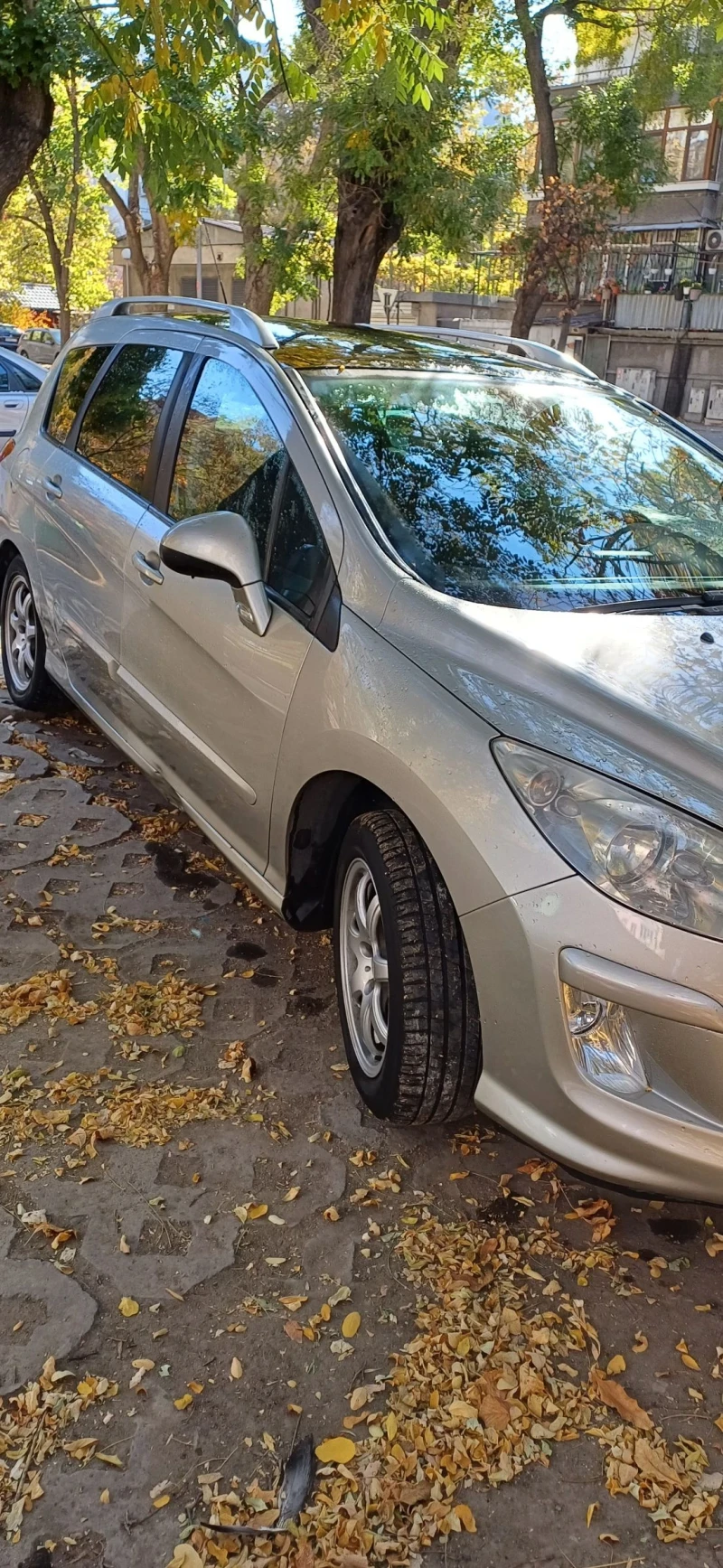 Peugeot 308, снимка 5 - Автомобили и джипове - 47870169